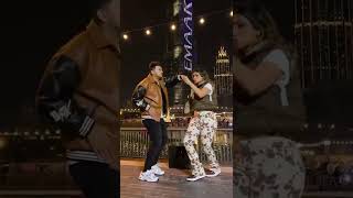 Awez Darbar and Nagma Mirajkar New Dance video song