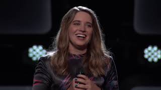 The Voice 2017 Blind Audition   Karli Webster   'You're So Vain'