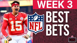 The Best Bet For Every NFL Week 3 Game!