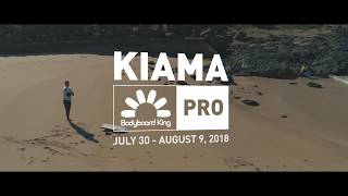 Kiama Bodyboard King Men's Final Day  Highlights - APB World Tour