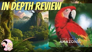 Life of The Amazonia Review: Ecologically Rich Bag Builder