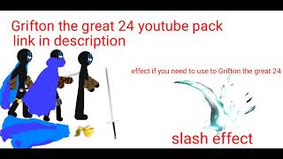 (dc2) Grifton the great 24 youtube pack download!