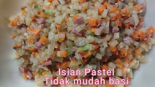 CARA MEMBUAT ISI PASTEL||RESEP ISI PASTEL ENAK TIDAK MUDAH BASI@dapurmamayaya