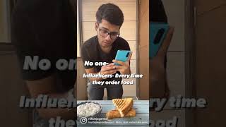 Relax, I just wanna take some food pictures | funny | #shorts #foodblogger #youtubeshorts #funny