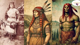 They Ate People Like Beasts: Sarah Winnemucca Tells of the Red-Haired Indians of Nevada, 1858-1860