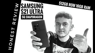 Samsung S21 Ultra 5G Snapdragon 512gb/16gb Malaysia - Review jujur dari saya