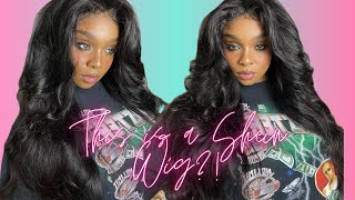 The Truth About SHEIN Wigs | AFFORDABLE WIG INSTALL & REVIEW