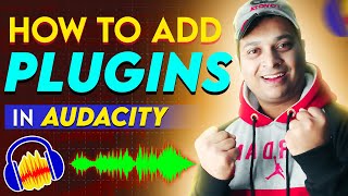 How To Add Plugins In Audacity Hindi 2024 | Audacity में Plugin कैसे Add करते हैं ।Audacity Tutorial