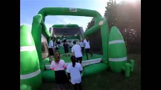 The Great Inflatable Race Tacoma 2019