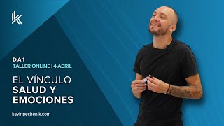 #1 El Vinculo Salud y Emociones | Kevin Pechenik #emociones #kevinpechenik #salud