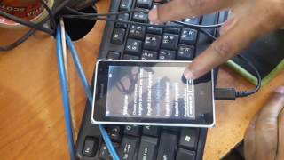 How To hard reset Microsoft Lumia 532 RM 1034