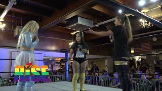 Valentina Loca vs. Shazza McKenzie from RISE - ASCENT, Episode 20 - Something New