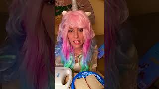 Rainbow Grilled Cheese and Story Time with Justineia the Unicorn!