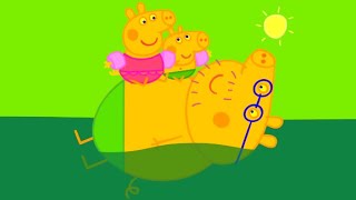 Peppa Pig "Swimming" Sound Vibration Effects (Sponsored by Preview 2 Effects)