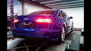 Audi S6 C7 Stage2 AGPmotorsport