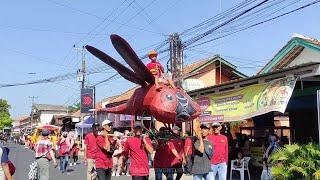 Kirab Gebyar Maulid Nabi & Khitan Massal Masjid Al Maqbulin Kebulen Pekalongan 2024