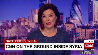 CTW Syria correspondents around the world 9/4/18