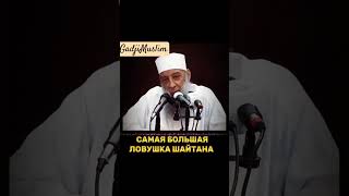 ловушка шайтана #lailahaillallah #ислам #islam #коран #пророк #сунна #истина #сура #мир #религия