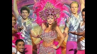 Myriam Fares Nadini  Dancing With The Stars ميريام فارس - الرقص مع النجوم