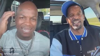 YSL Woody Responds To Charleston White Dissing His Daughter On Live *MUST SEE*