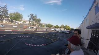 Top Gun 12 A main Sportsman 21 5T 2022 September 17 at Norcal Hobbies