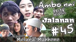 Ambo Nai 45 | PENGEN JUGA PUNYA ISTRI | KOMEDI BUGIS