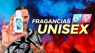 Fragancias UNISEX ♂️♀️ Debes tener estas recomendaciones