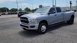 2021 Ram 3500 Muskogee, Tulsa, Broken Arrow, Joplin, Owasso, OK P08090