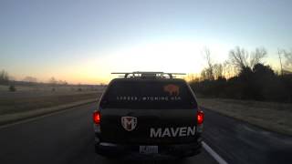 Maven on the Road