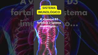 SISTEMA IMUNOLÓGICO  #saúdenatural #dieta #antioxidante #ganhodemassamuscular