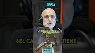 LAS DIFERENCIAS ENTRE KIPCHOGE Y BEKELE #maraton #running #podcast