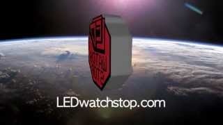 Copy of LEDWatchStop.com - Featuring the Coolest Watches on the Planet!