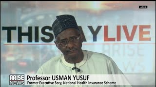 President Buhari not talking to us despite deteriorating insecurity - Prof. Usman Yusuf