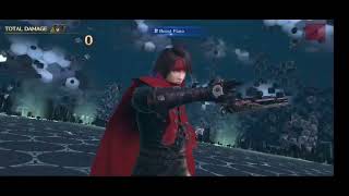 FF7 - Ever Crisis: Limit Break - Vincent Valentine: Beast Flare