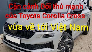 Đối thủ của Mazda CX 30 đầu tiên về Việt Nam: Ngang cỡ nhưng khó ngang giá Corolla Cross