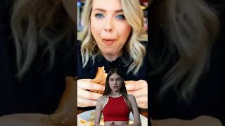 Animación con IA: Una Mujer Comiendo 🍔