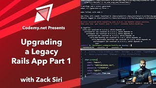 Rails: Upgrading a Legacy Rails App Part 1