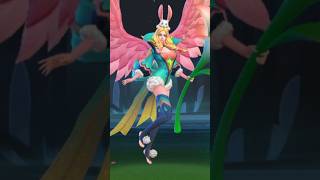 Skin Epic Rafaela Mobile Legends #shorts #mobilelegends