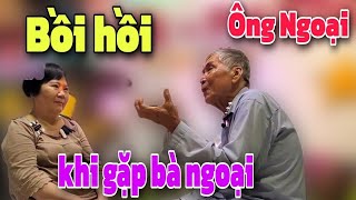 Ông Ngoại gặp Bà Ngoại còn trẻ tỏ tình hơi run | Mảnh ghép yêu thương