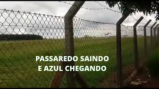 AVIÃO VOEPASS em Marília