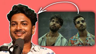 WHY DID RAG MAYUR NOT GET A ROLE IN SHAHID KAPOOR'S FARZI?