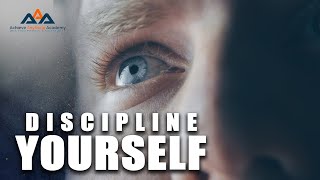 Discipline Yourself: Unlocking the Power of Self-Control and Personal Growth !