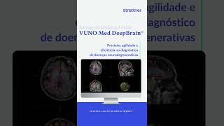 DeepBrain - Precisão, Agilidade e Eficiência no Diagnóstico de doenças Neurodegenerativas