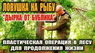 ЭКРАН РЫБОЛОВНЫЙ. Косынка рыболовная. Как сделать ловушку телевизор прямо в лесу Ловушка для рыбы