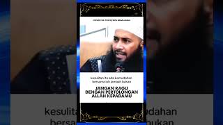 Jangan ragu dengan pertolongan Allah SWT