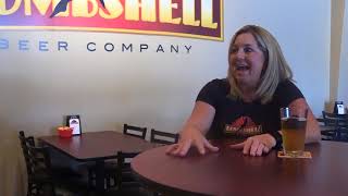 Oral history interview with Michelle Miniutti (Bombshell Beer), 2018