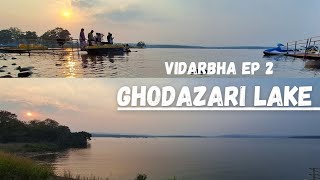 Ghodazari Lake Nagbhid Vlog| घोडाझरी तलाव | How to reach Ghodazari?