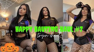 Haunting Haul #7 | Trying On Sexy Cosplays For You