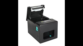 Need a reliable printing companion for your business? Look no further than our  thermal printer! 🖨️💼