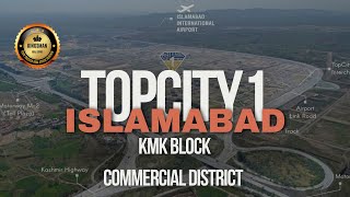 Topcity1 Islamabad Commercial Market Analysis and Rates